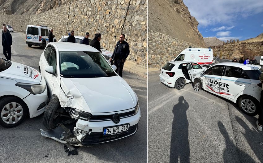 Kurs Sürücü Kaza 850X527
