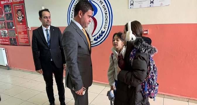 Milli Eğitim M Yılmaz