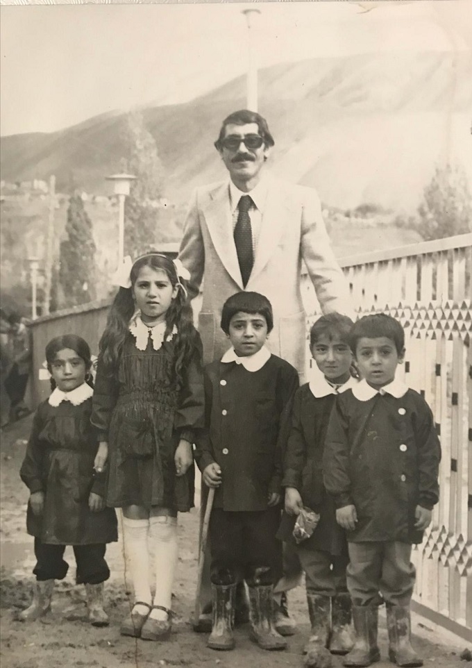 Nurettin Hanlıgil Hakkari Öğretmen Detay