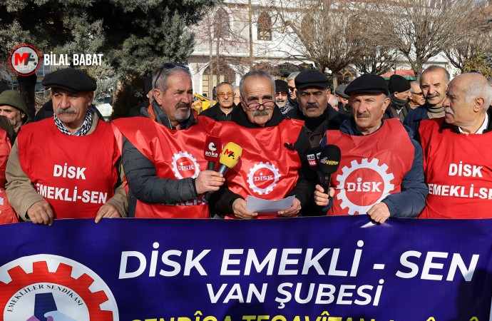 T R V 07 12 2025 Emekliler