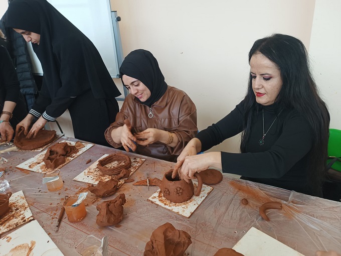 Üniversite Seramik Kil