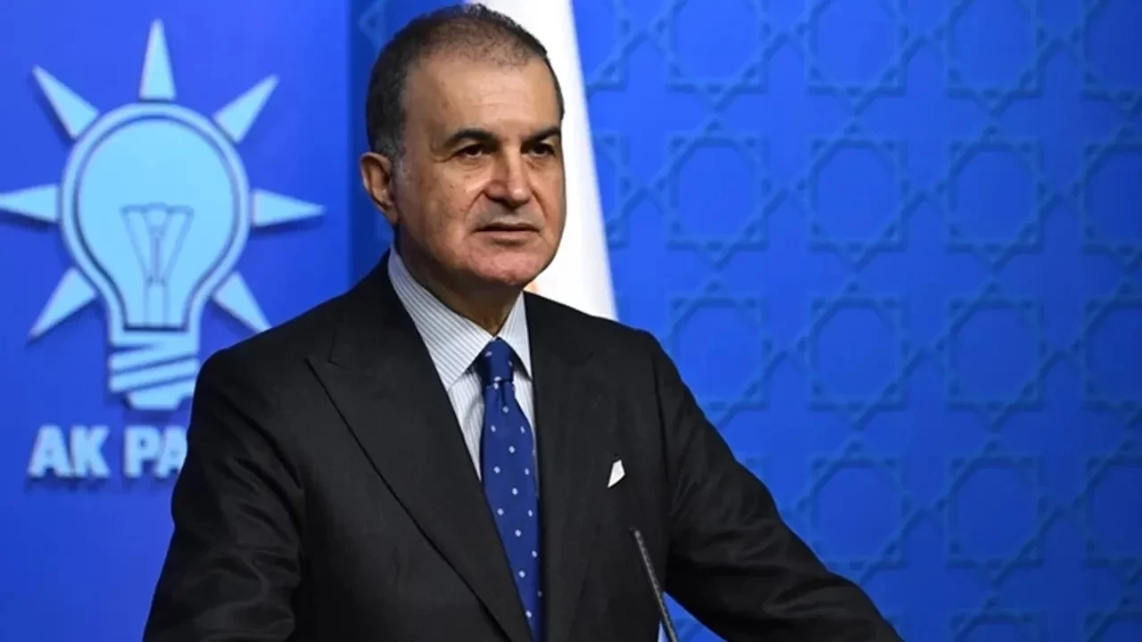 Akp Sozcusu Celikten Halep Aciklamasi Kkm1