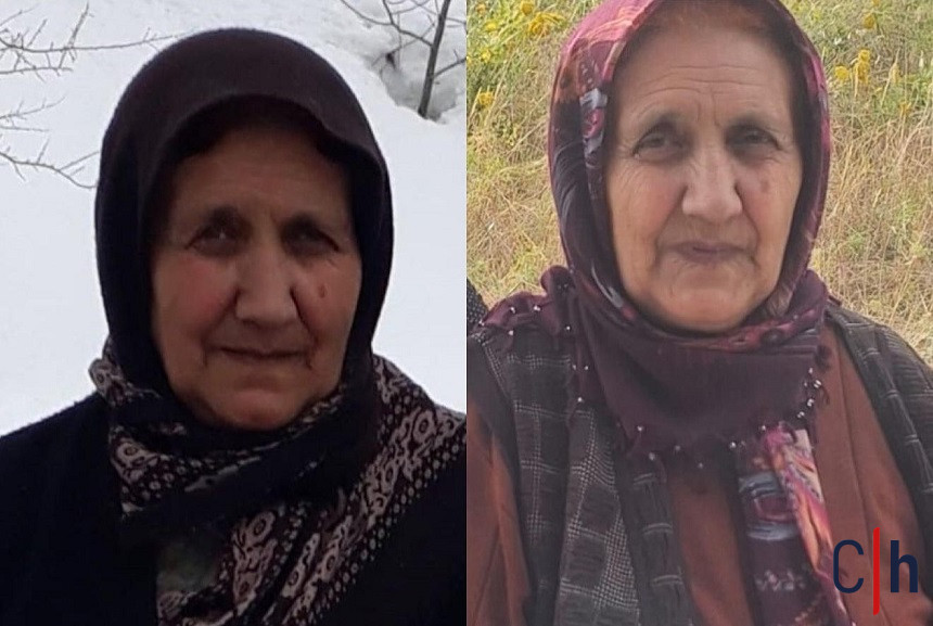 Cengiz Harmancı Hakkari Il Sesi Annesi