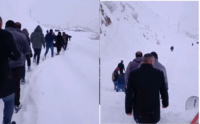 Çığlı Kar Kurtarma 850X527