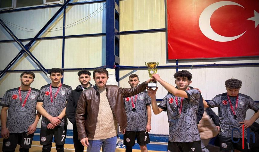 Çukurca Spor Maç (2)