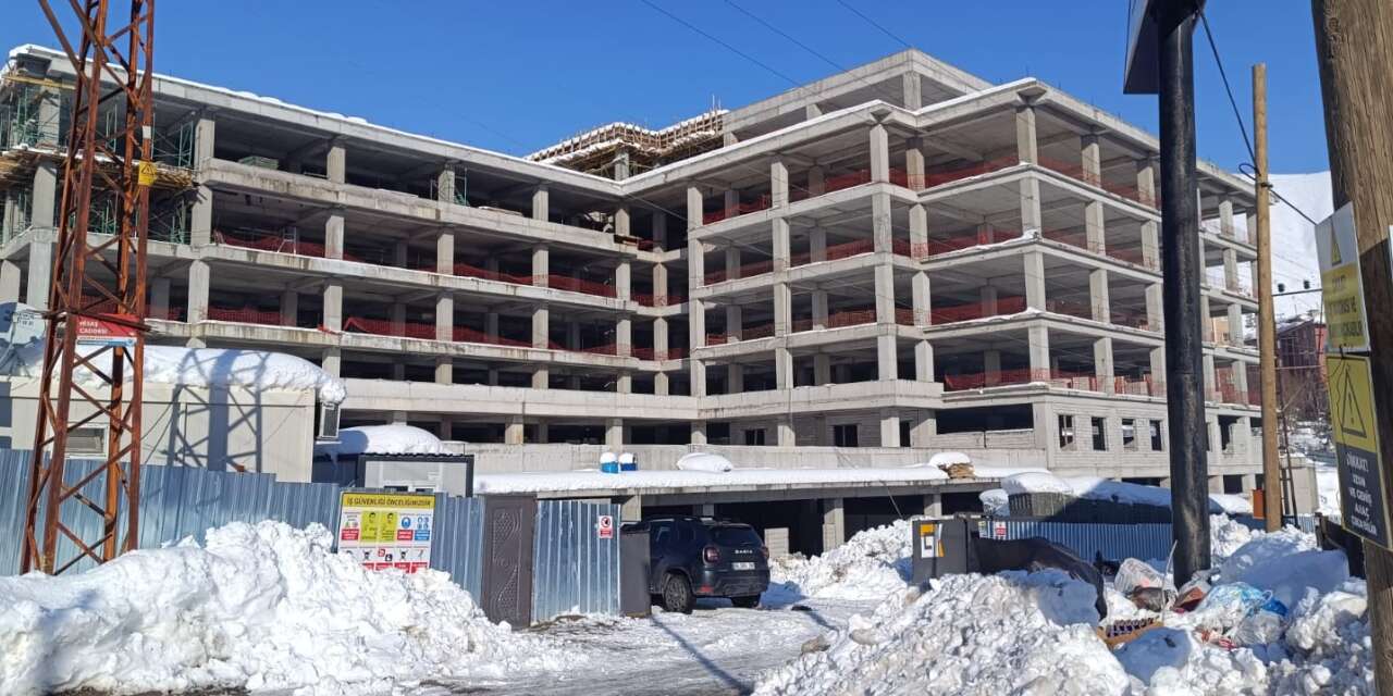 Hakkari Kadın Doğum Hastanesi