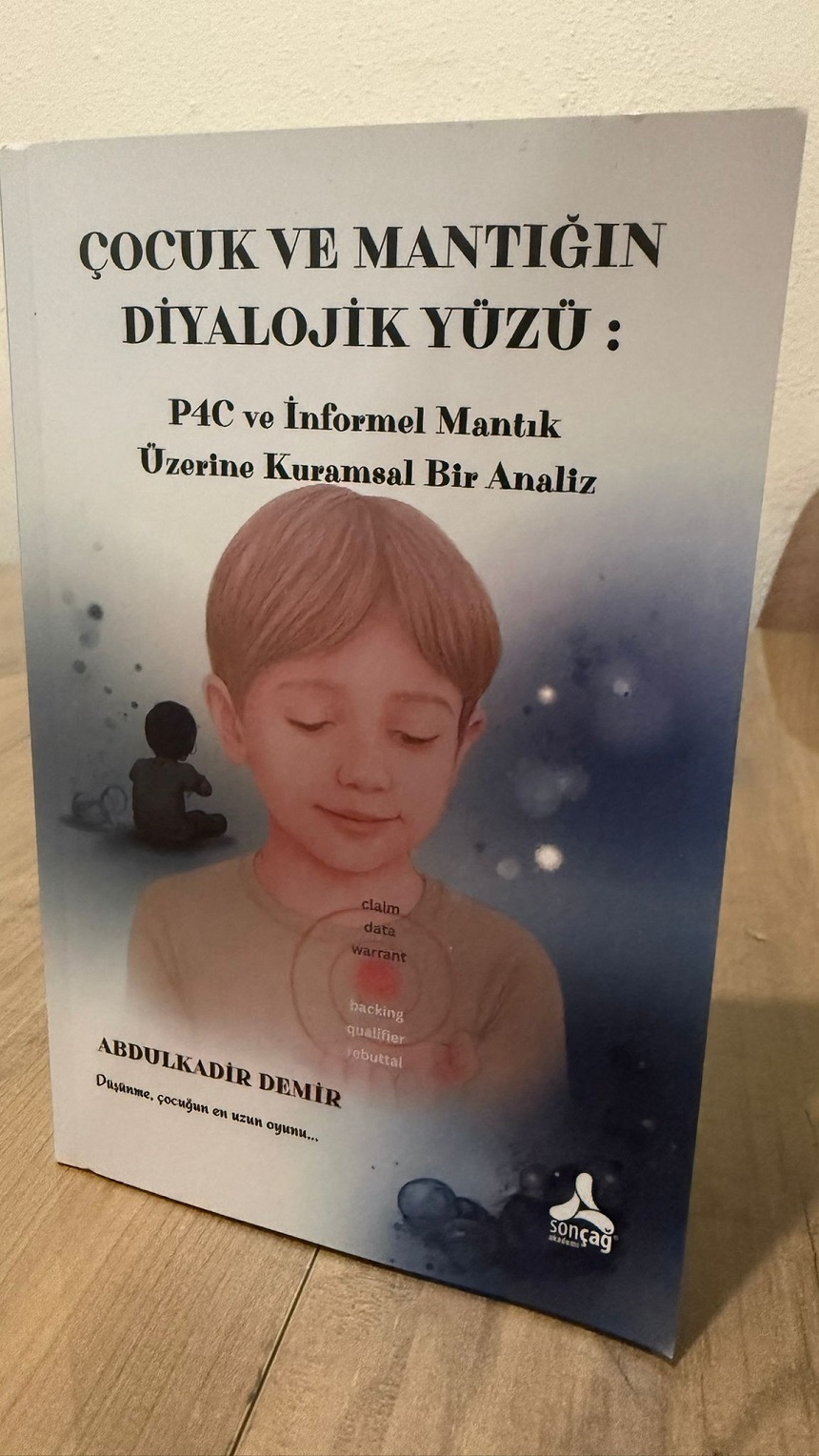 Kadir Demir Yeni Kitabı Yayınlandı Pc4 Çocuk Kitabı Felsefe