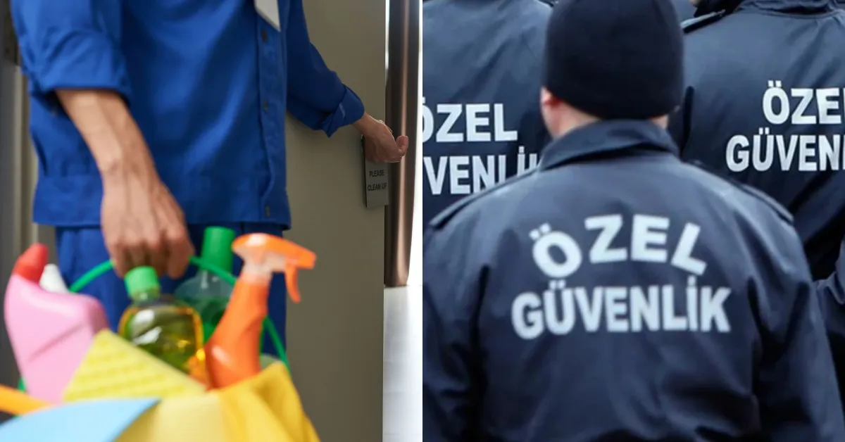 Milli Egitim Bakanligindan Dev Adim Bursa Dahil 81 Il Icin Sabit Guvenlik Ve Okul Temizlik Gorevlisi Alimi 2