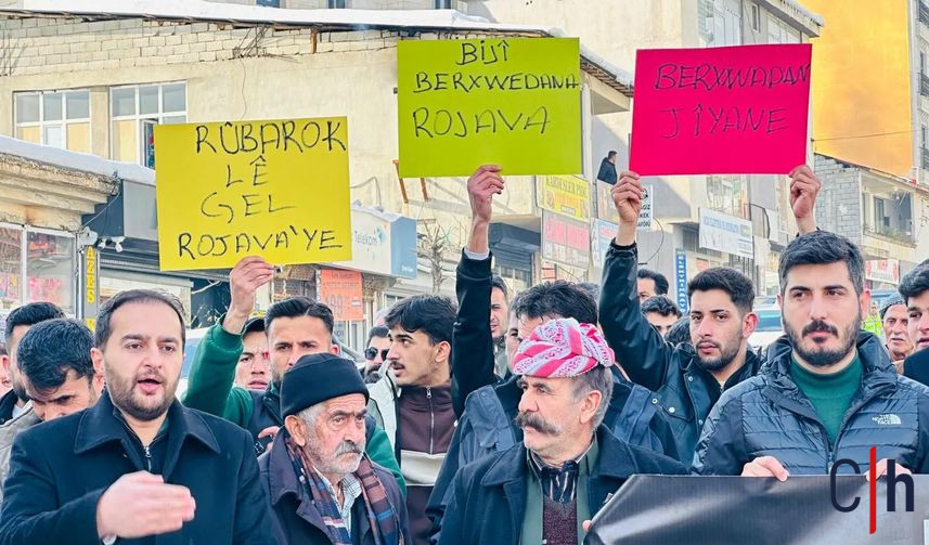 Şemdinli Rojava 857X503