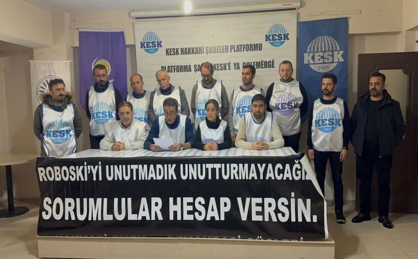 Hakkâri KESK: Roboski’nin Üzerinden 14 Yıl Geçti: Adalet Hâlâ Yok