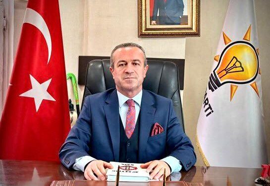 Zeydin Kaya Ak Parti Il Başkanı