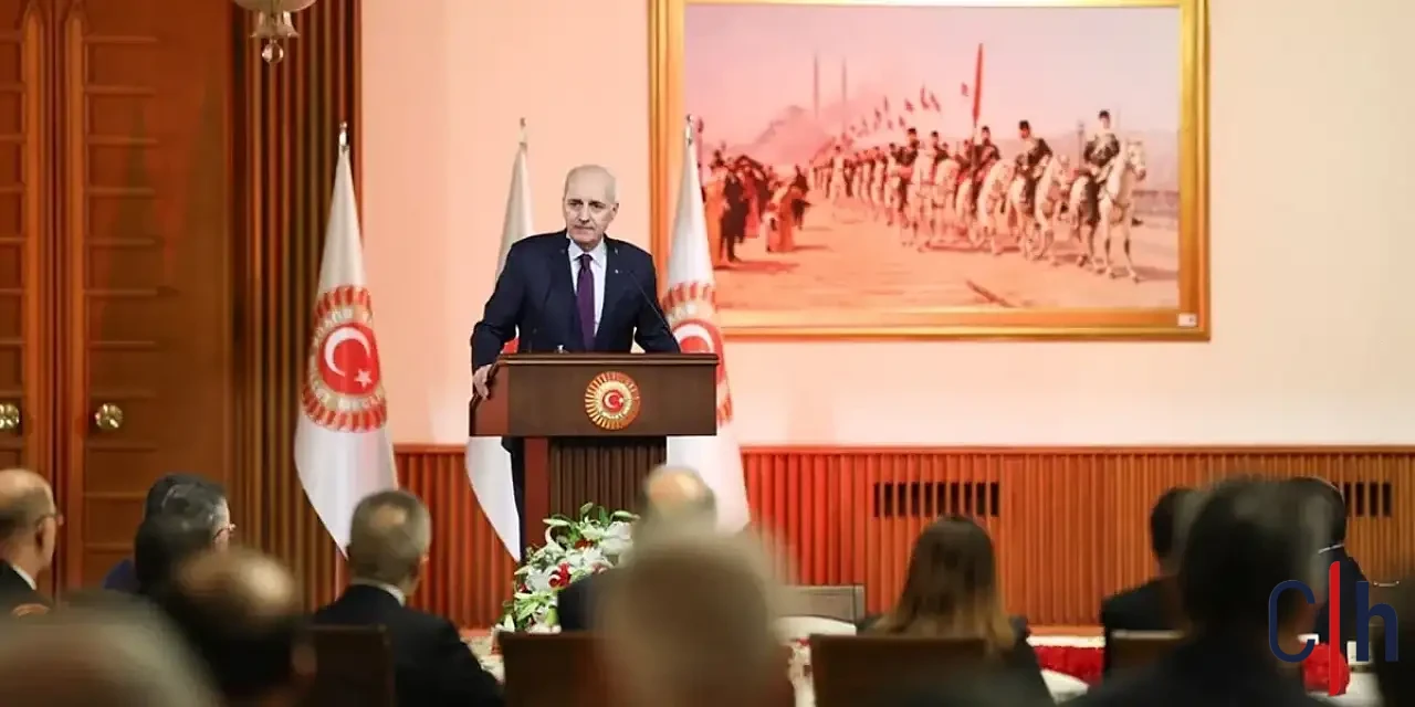 TBMM’de “Milli Dayanışma” Raporu Oy Çokluğuyla Kabul Edildi