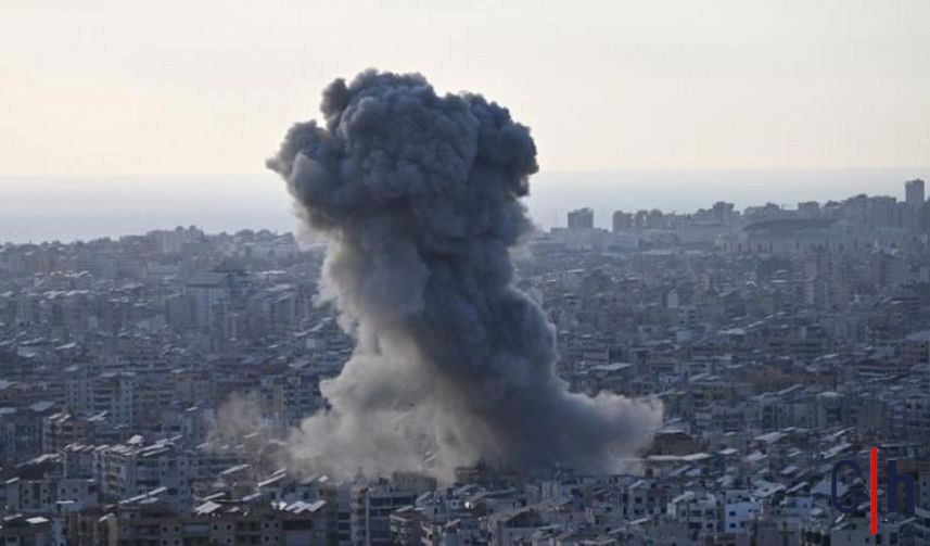 690X390Cc Mrk 20 02 2025 Israil Lubnan Saldirilar 6 Kisi Yasamini Yitirdi 857X503