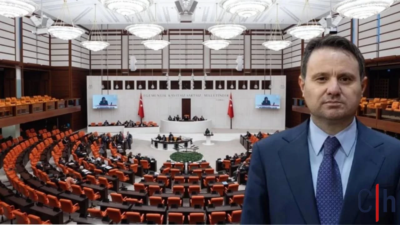 Gürlek Mecliste yemin edecek: CHP protestoya hazırlanıyor!