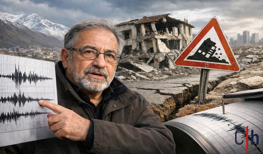 Prof. Dr. Naci Görür Uyardı: Hakkari ve Birçok İl Yüksek Deprem Riski Altında