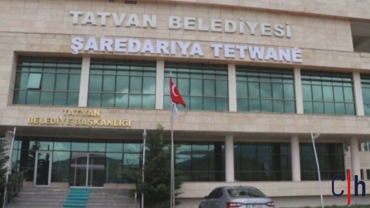 DEM Parti’den Tatvan’daki Tartışmaya Kınama: Mümin Erol’a Ceza Verildi