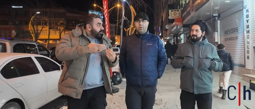 Mimar Kaya Turan Gebete Tv