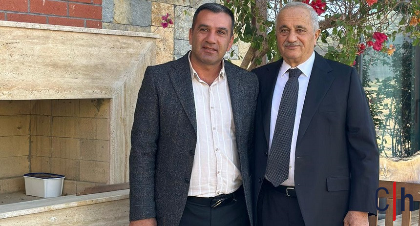 Sabri Özel Şemdinli Ailesi