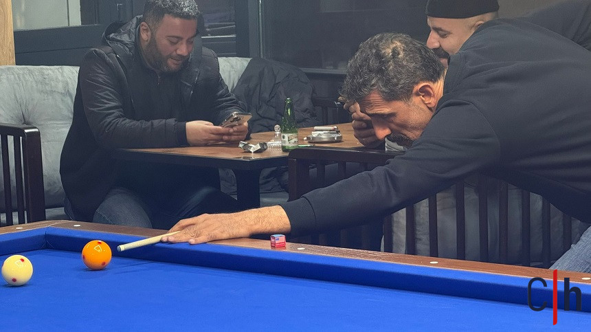 Serdar Özdinç Bilardo