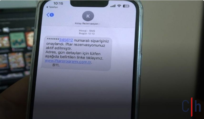 İftar Dolandırıcılığı Uyarısı: Sakın Bu Linklere Tıklamayın!