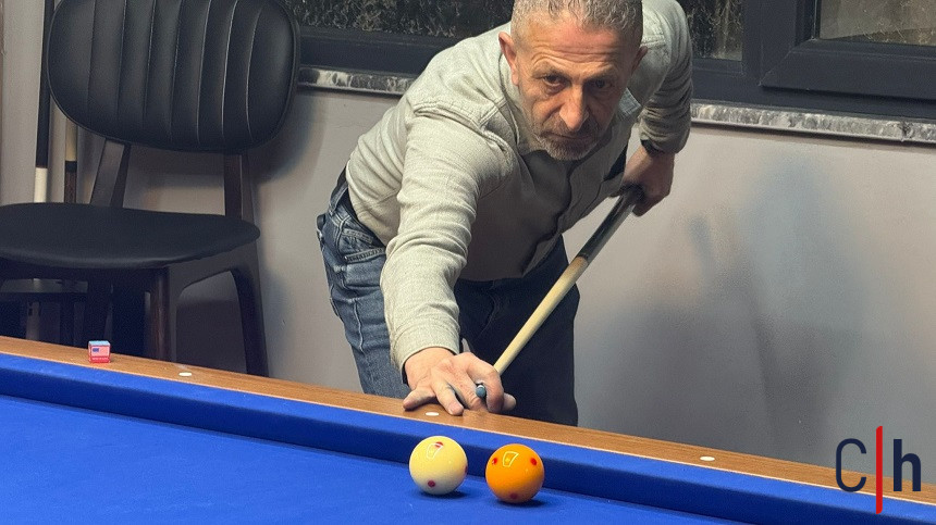Turan Gültekin Bilardo