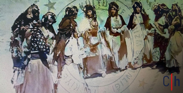 Yöresel Tarihi Kadın Giyimi Hakkari