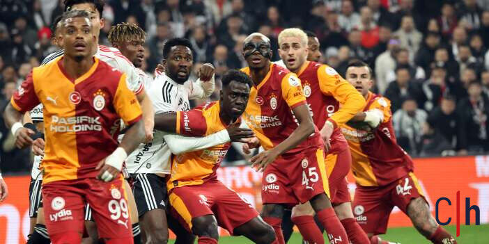 Osimhen Derbiyi Getirdi: Galatasaray Beşiktaş’ı Deplasmanda Devirdi
