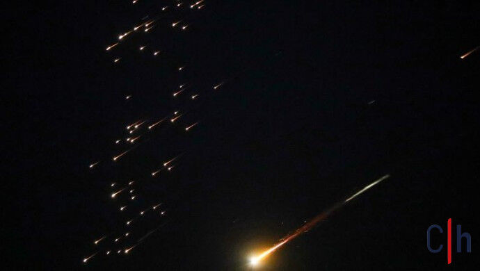 İran’dan İsrail ve ABD Hedeflerine Yeni Saldırı Dalgası