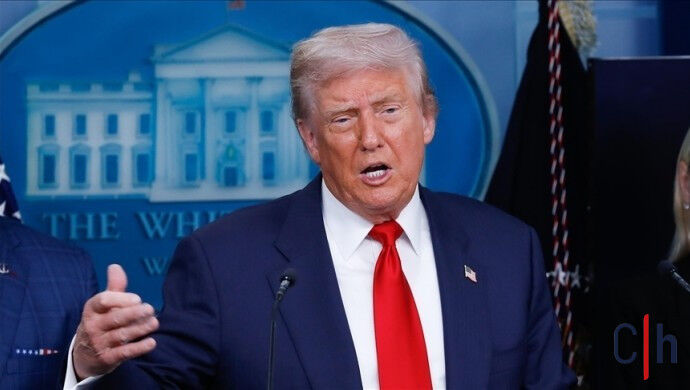 Trump: “İran’la Savaş Uzun Sürebilir”