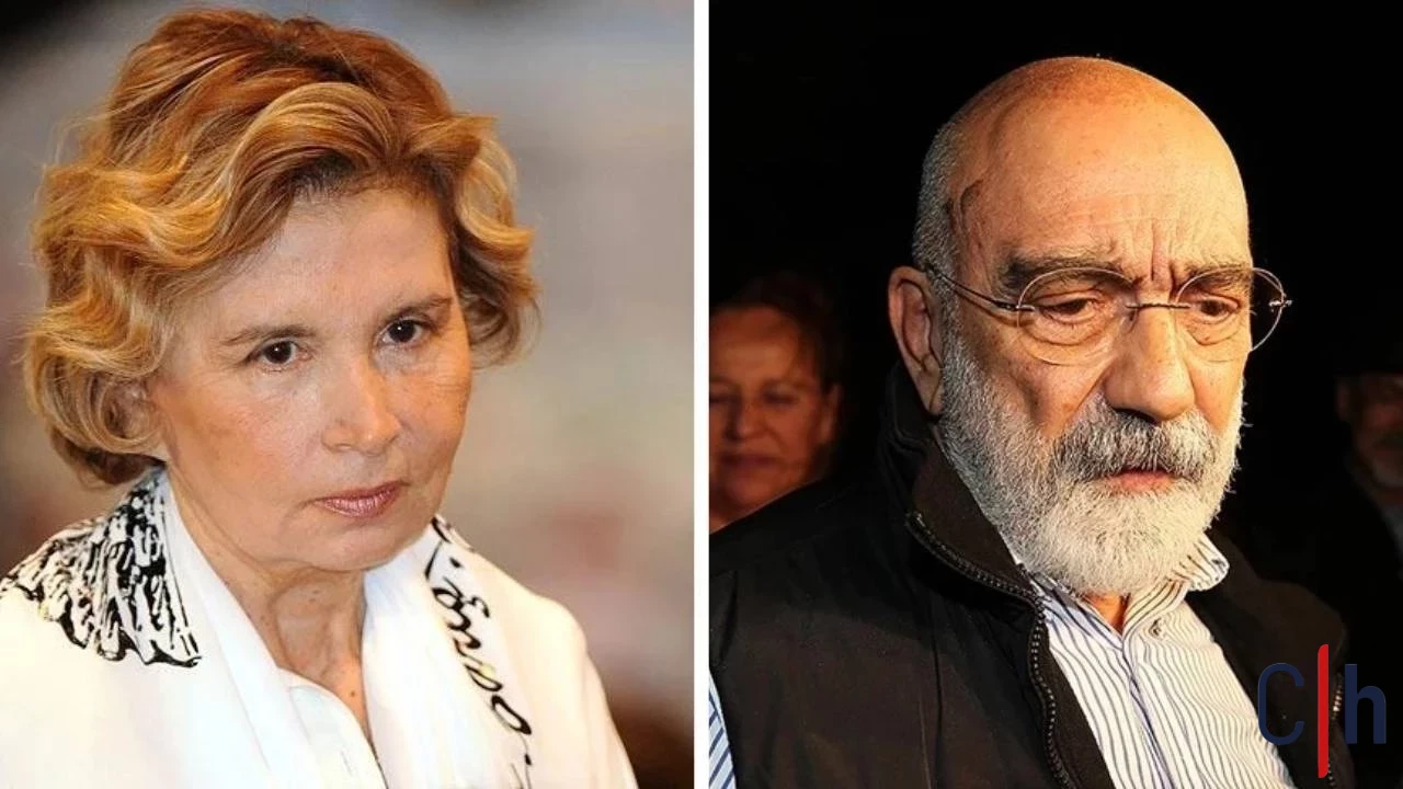 Ahmet Altan ve Nazlı Ilıcak’a “örgüte yardım” suçundan yeniden hapis cezası