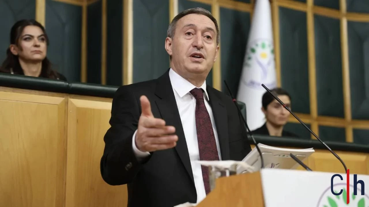 Bakırhan: “Savaşın çözümü dışarıda değil, halkların kendi mücadelesinde gizli”