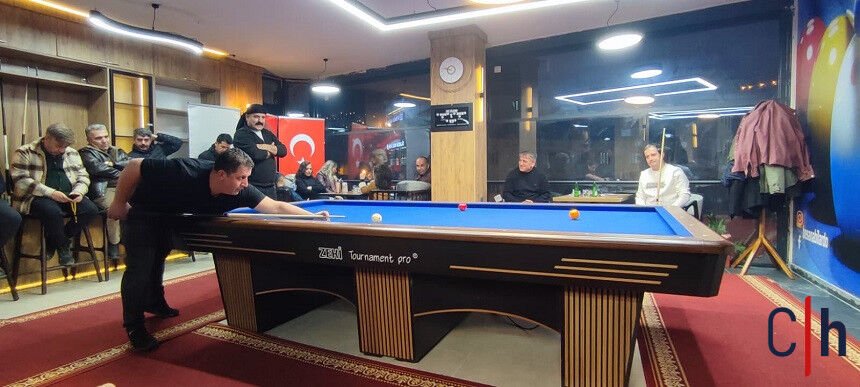 Bilardo Hakkari M