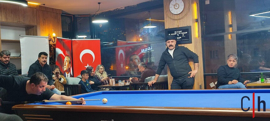 Bilardo Manşet Colemergggg