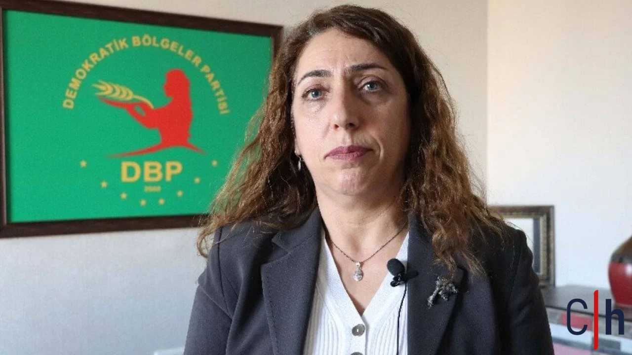 DEM Parti Kadın Meclisi’nden Saliha Aydeniz hakkında soruşturma kararı
