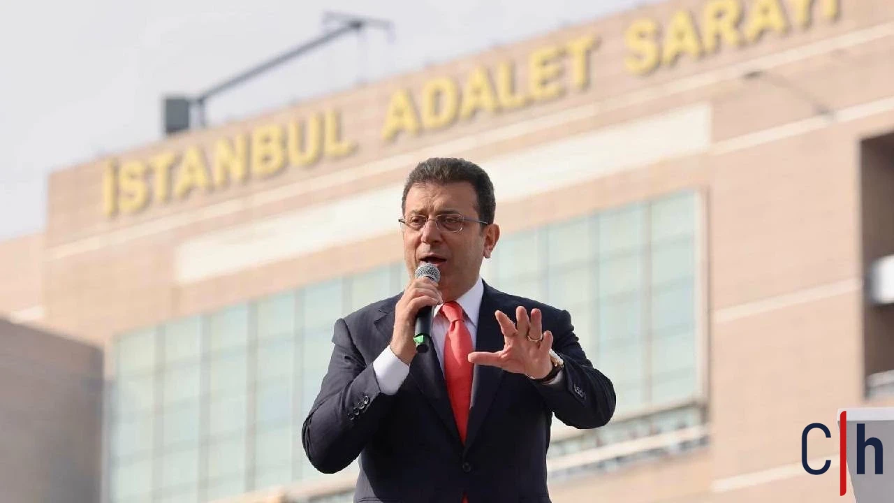 İmamoğlu’ndan Silivri Mesajı: “Bu Dava Beni Siyaseten Yok Etme Girişimidir”