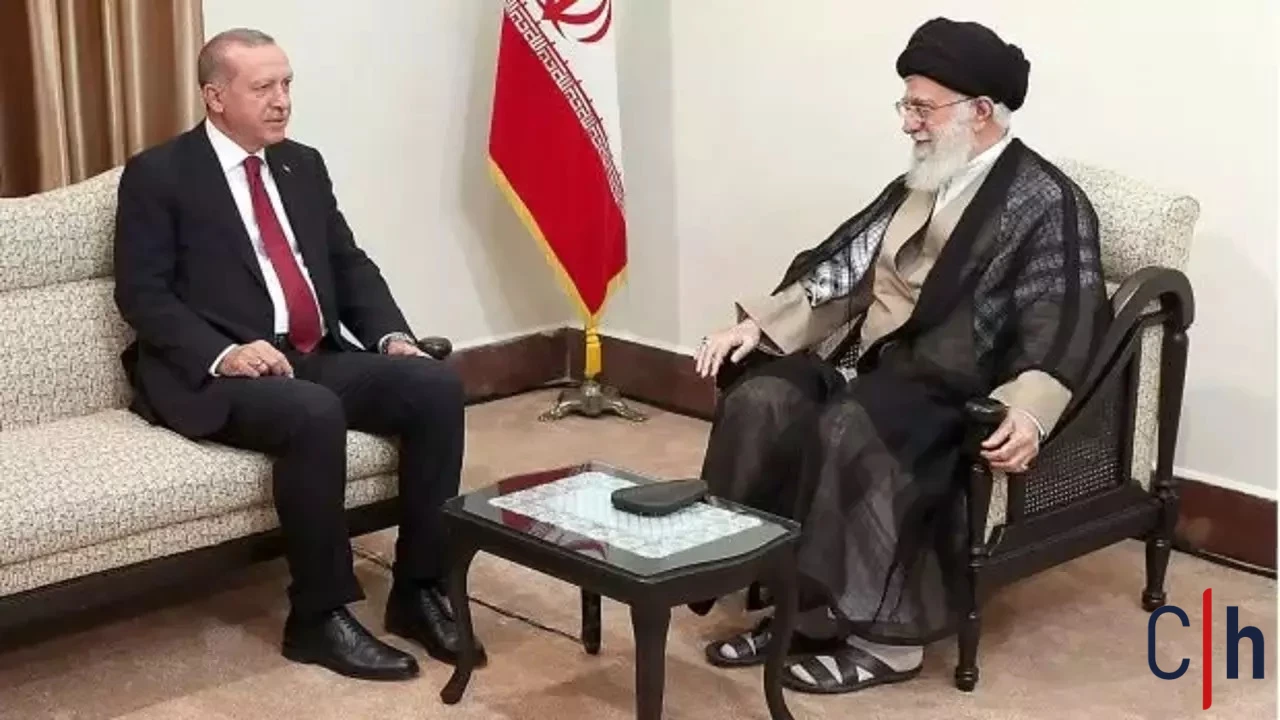 Recep Tayyip Erdoğan’dan Taziye Mesajı: “İran’ın Acısını Paylaşıyoruz”