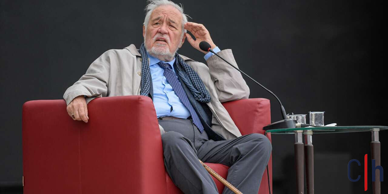 Ünlü Tarihçi Prof. Dr. İlber Ortaylı Hayatını Kaybetti