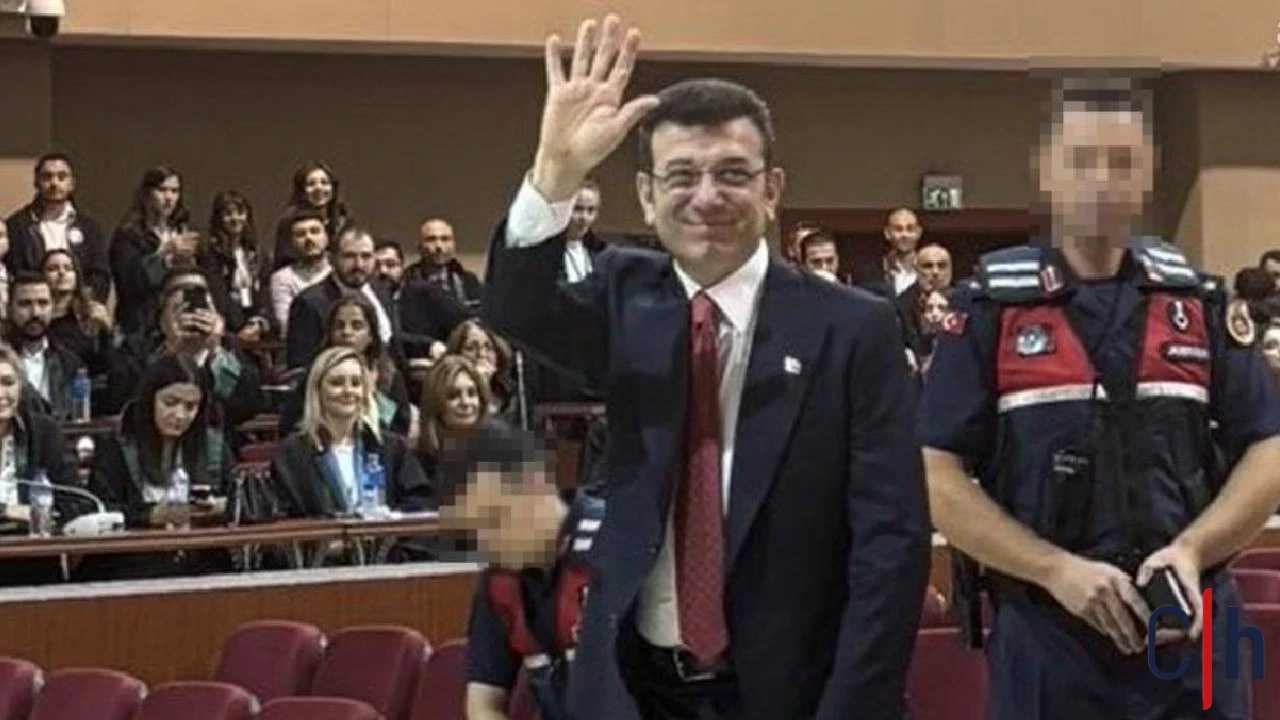 İmamoğlu ve 402 Sanıklı İBB Davasında İlk Gün Gerilimle Geçti