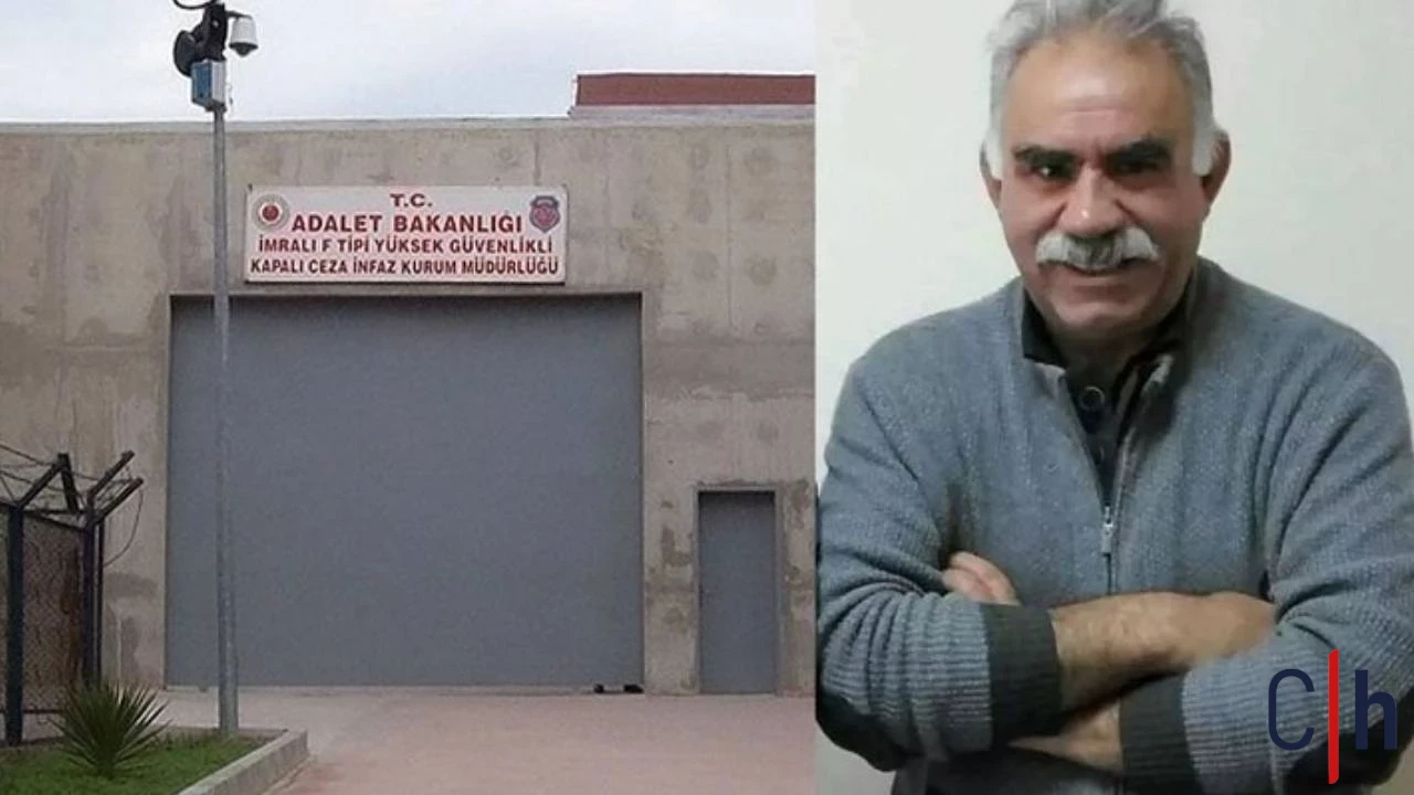 İmralı’da Yeni Yapı Tartışması: Öcalan Statü Netleşmeden Taşınmayı Kabul Etmedi