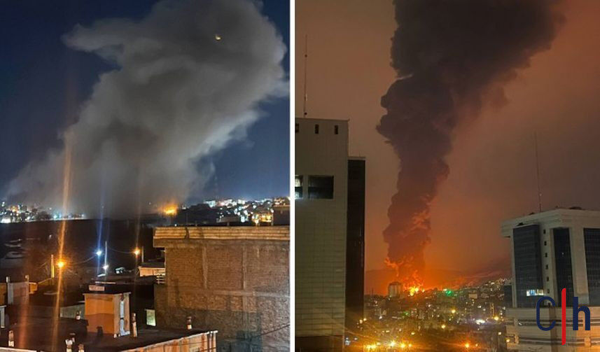 Iran Gece Boyu Olanlar Son 857X503