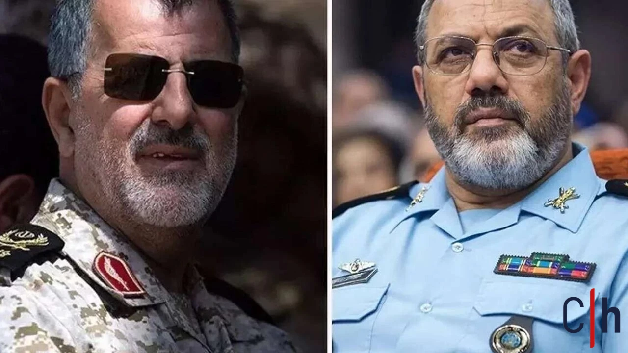 İsrail ve ABD’den İran’a Şafak Operasyonu: Üst Düzey İsimler Hedef Alındı