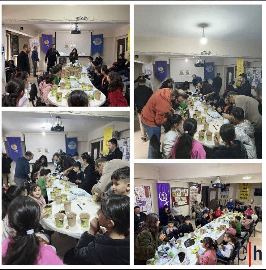 Minik Eller Toprağa Mm