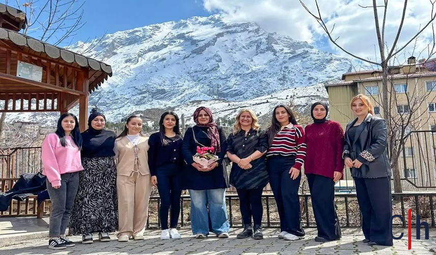 Minik Kalpler Ramazan Etkinliginde Bulustu 857X503