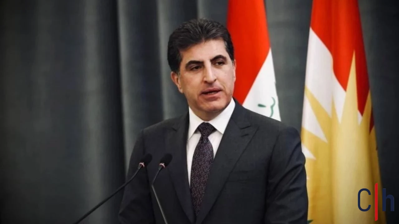 Neçirvan Barzani: Kürdistan Bölgesi hiçbir askeri gerilimin parçası olmayacak