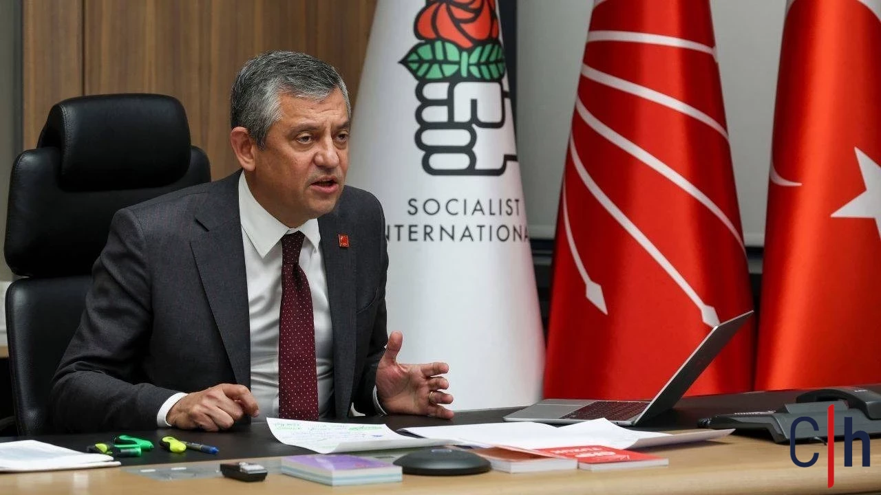 Özgür Özel Hakkında “Cumhurbaşkanına Hakaret” Soruşturması