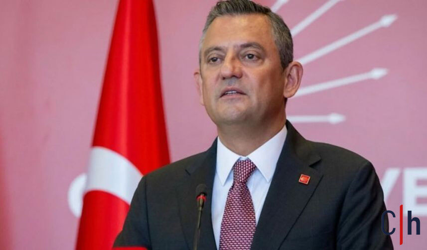 Özgür Özel ve 3 milletvekili hakkında fezleke Meclis’e sunuldu