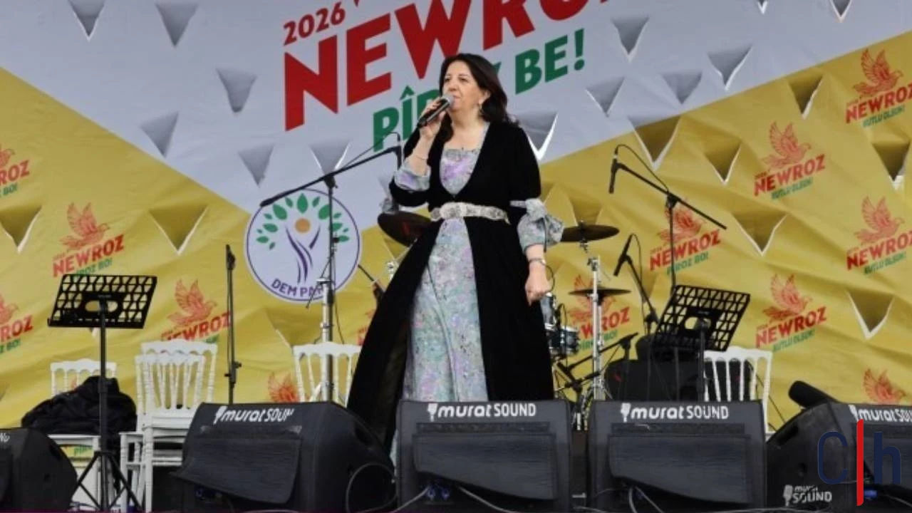 Batman’da Newroz coşkusu: On binler barış ve özgürlük mesajı verdi