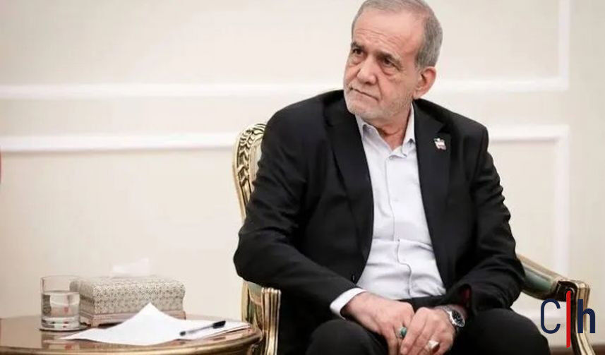 Pezeşkiyan’dan komşu ülkelere mesaj: “Emperyalizmin aracı olmayın”