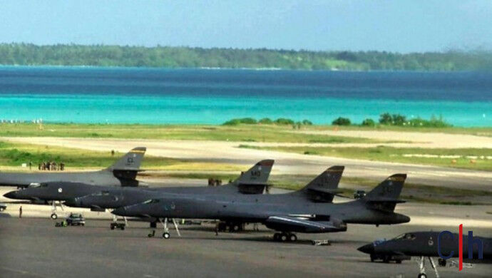 İngiltere'den ABD’ye Üs İzni: “Füzeleri Kaynağında Durdurmak Zorundayız”