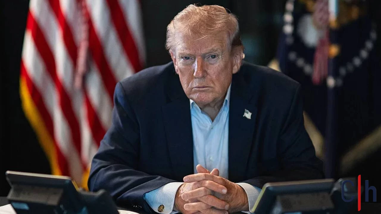 Trump’tan İran Açıklaması: “Kürtlerin Saldırı Planını Olumlu Karşılıyorum”